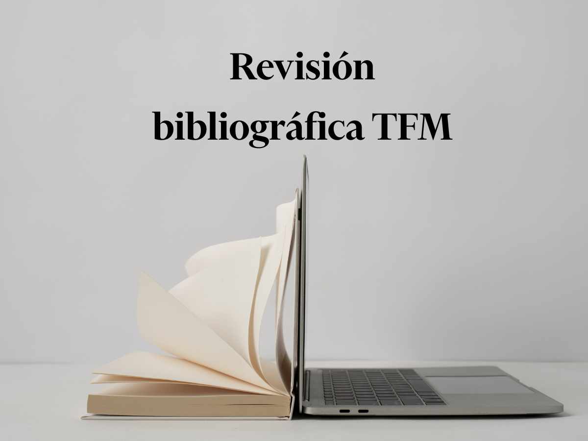 Guía práctica para hacer una revisión bibliográfica del TFM con enfoque académico