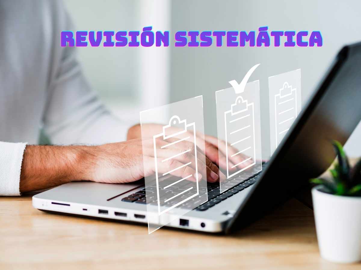 ¿Necesitas ayuda con tu revisión sistemática?
